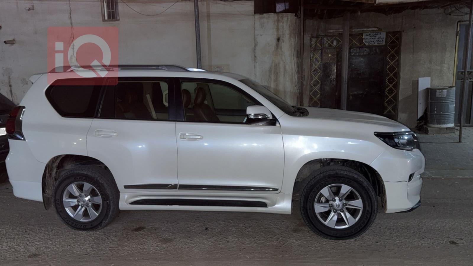 تويوتا لاندكروزر برادو